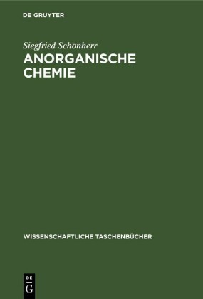 Anorganische Chemie