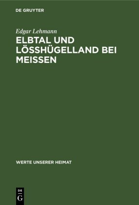 Elbtal und Lösshügelland bei Meissen