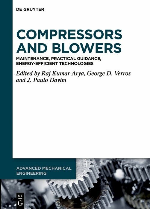 Compressors and Blowers main product photo
