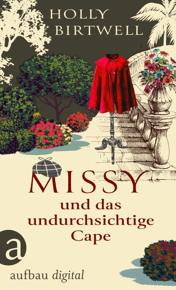 Missy und das undurchsichtige Cape main product photo