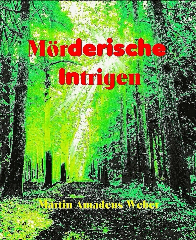 Mörderische Intrigen main product photo