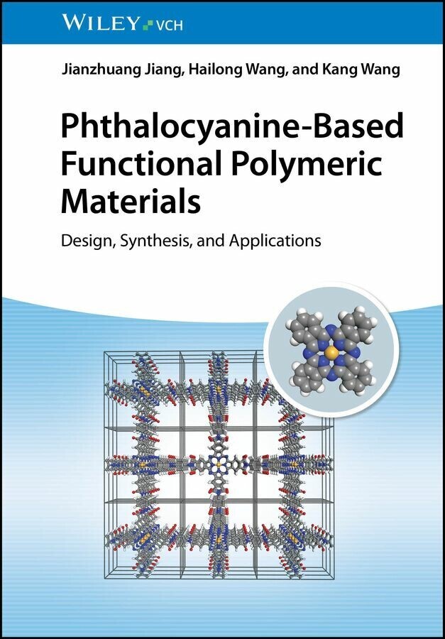 Phthalocyanine-Based Functional Polymeric Materials main product photo