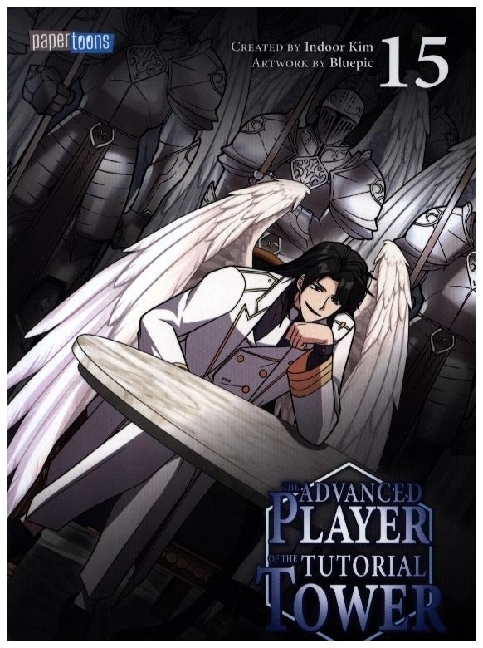 The Advanced Player of the Tutorial Tower 15 main product photo