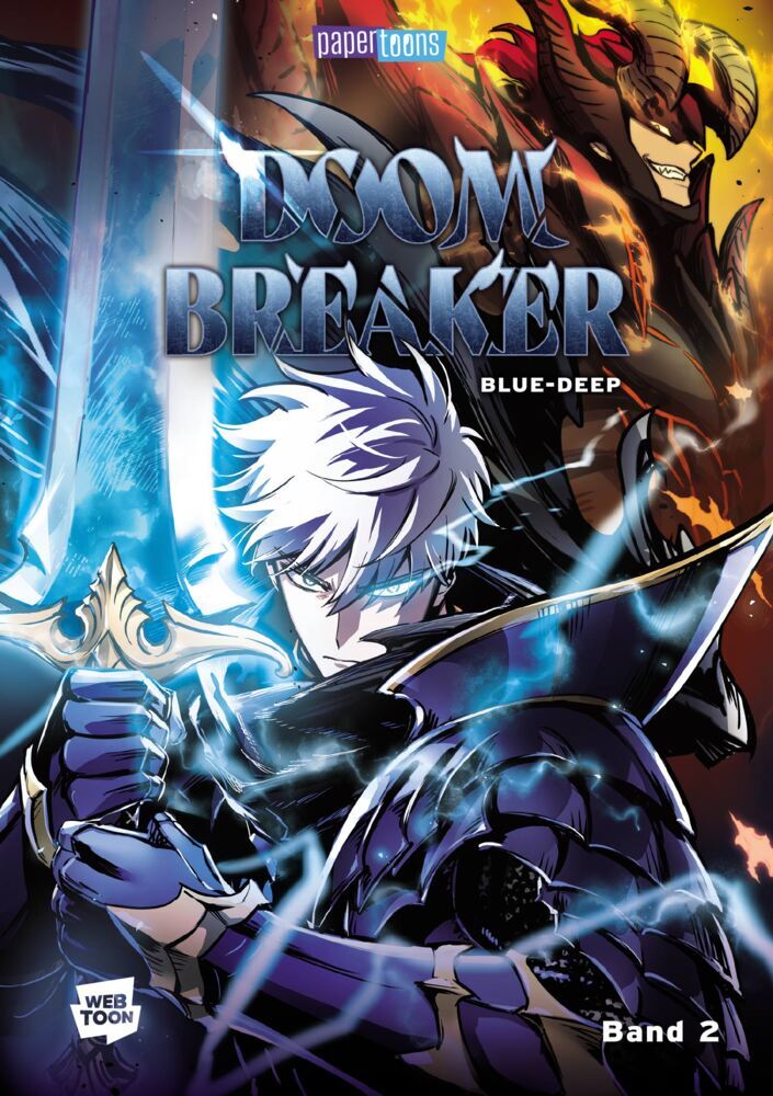 Doom Breaker 02 main product photo