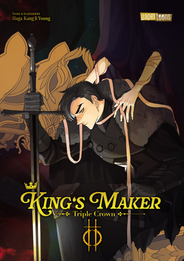 King's Maker - Triple Crown 02 main product photo