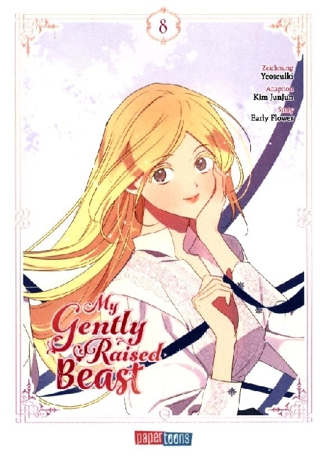 My gently raised Beast 08 main product photo