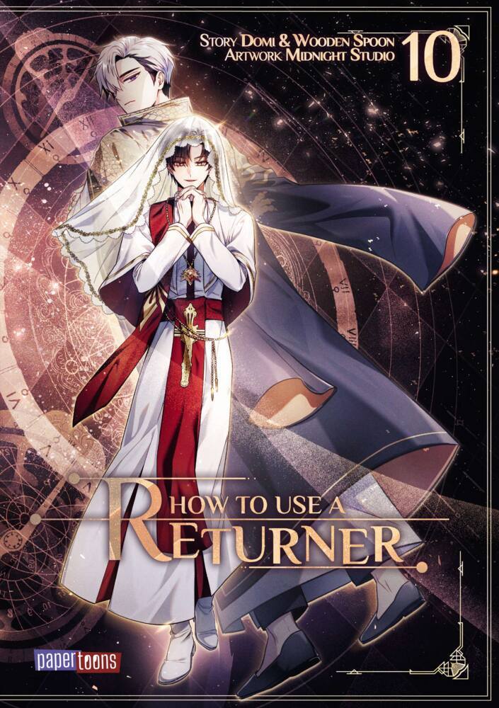 How to use a Returner 10 main product photo