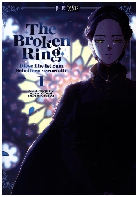 The Broken Ring - Diese Ehe ist zum Scheitern verurteilt 01 main product photo