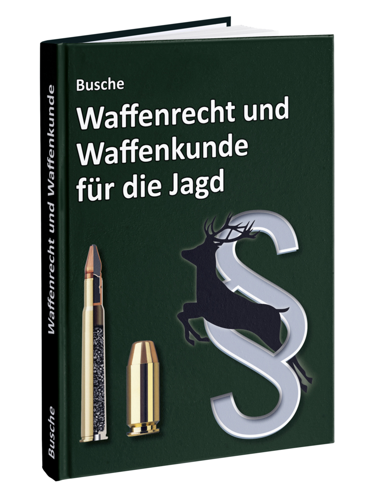 Waffenrecht und Waffenkunde für die Jagd main product photo