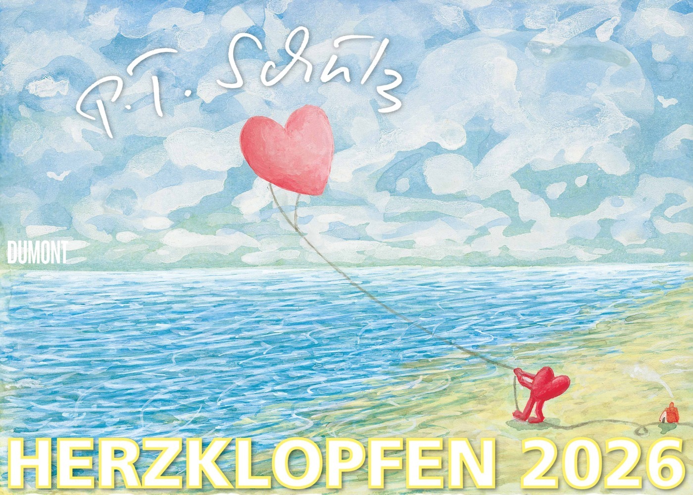 Herzklopen - Petoschu main product photo