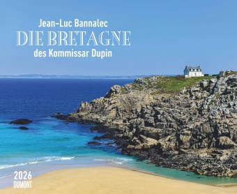 Jean Luc Bannalec: Die Bretagne des Kommissar Dupin 2026