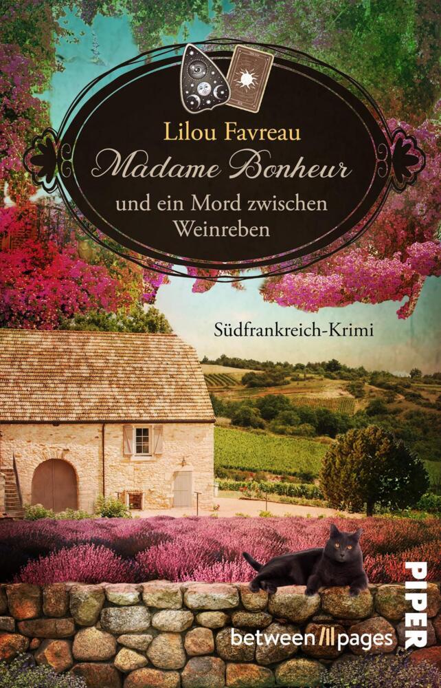 Madame Bonheur und ein Mord zwischen Weinreben main product photo