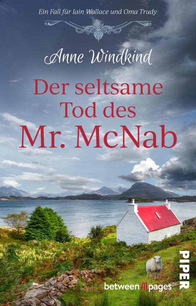 Der seltsame Tod des Mr McNab main product photo