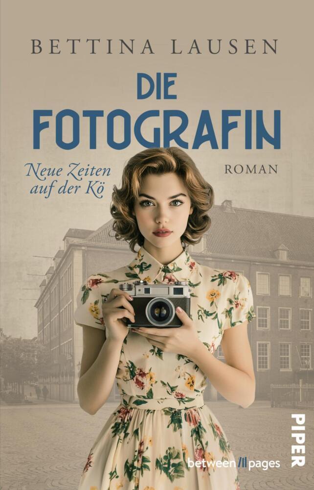 Neue Zeiten auf der Kö - Die Fotografin main product photo