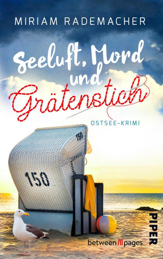 Seeluft, Mord und Grätenstich main product photo