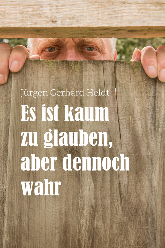 Es ist kaum zu glauben, aber dennoch wahr main product photo