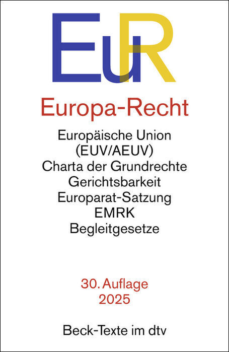 Europa-Recht main product photo