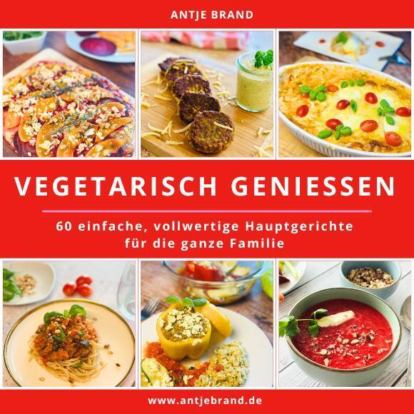VEGETARISCH GENIESSEN main product photo