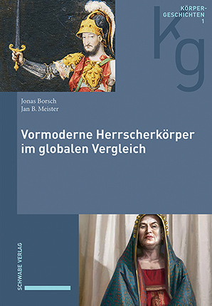 Vormoderne Herrscherkörper im globalen Vergleich main product photo