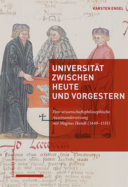 Universität zwischen heute und vorgestern main product photo
