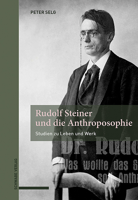 Rudolf Steiner und die Anthroposophie main product photo