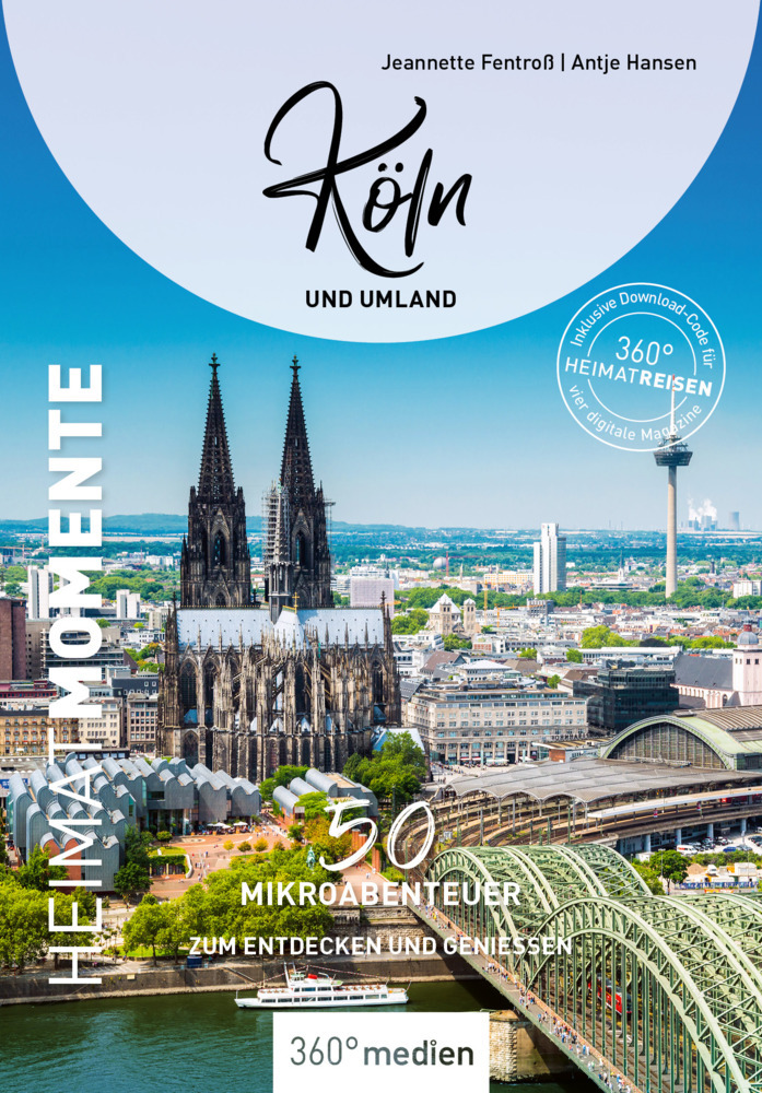Köln und Umland - HeimatMomente main product photo