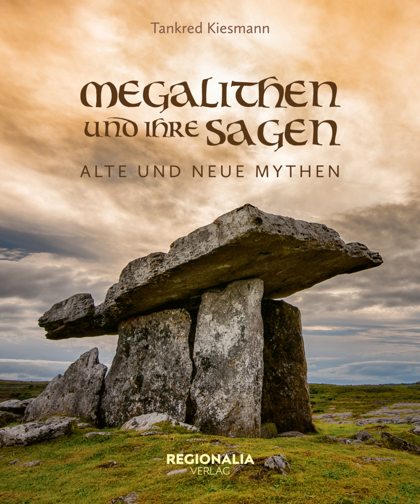 Megalithen und ihre Sagen main product photo