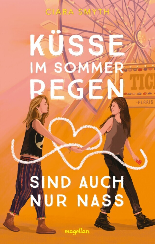 Küsse im Sommerregen sind auch nur nass main product photo