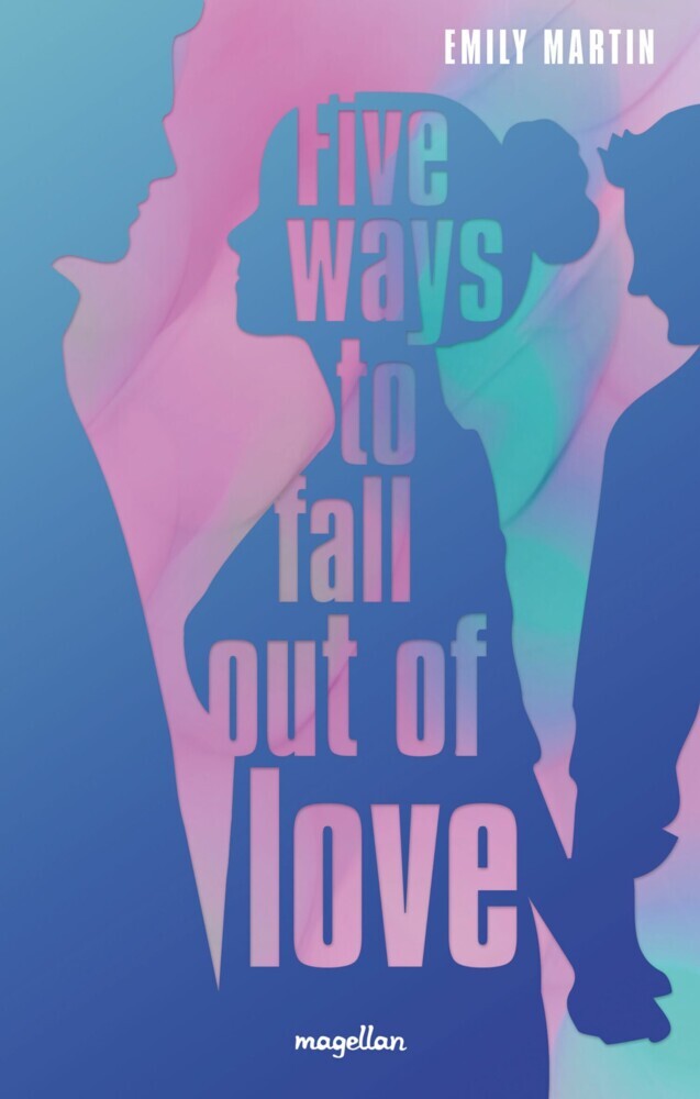 Five ways to fall out of love main product photo