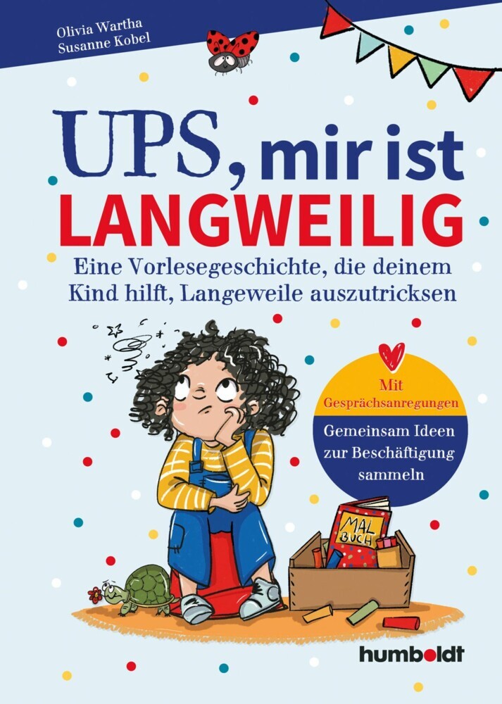Ups, mir ist langweilig main product photo