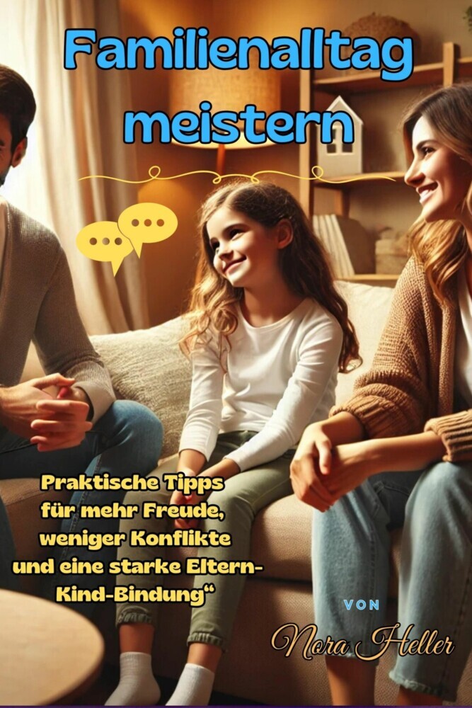 Familienalltag meistern -Praktische Tipps main product photo
