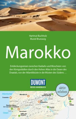 DUMONT Reise-Handbuch Reiseführer E-Book Marokko