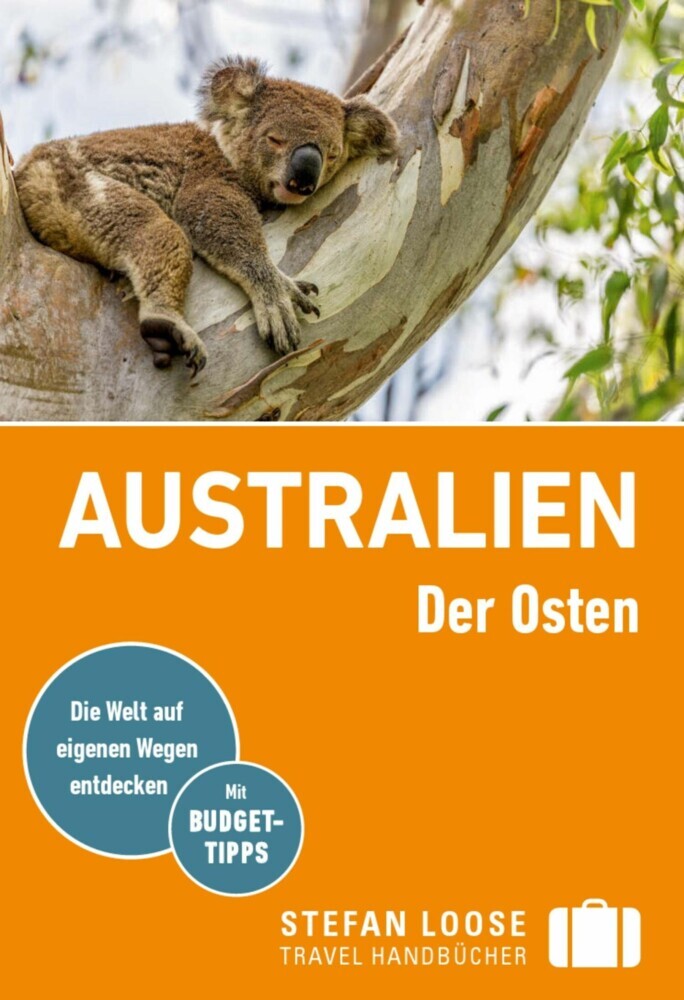 Stefan Loose Reiseführer E-Book Australien, Der Osten main product photo