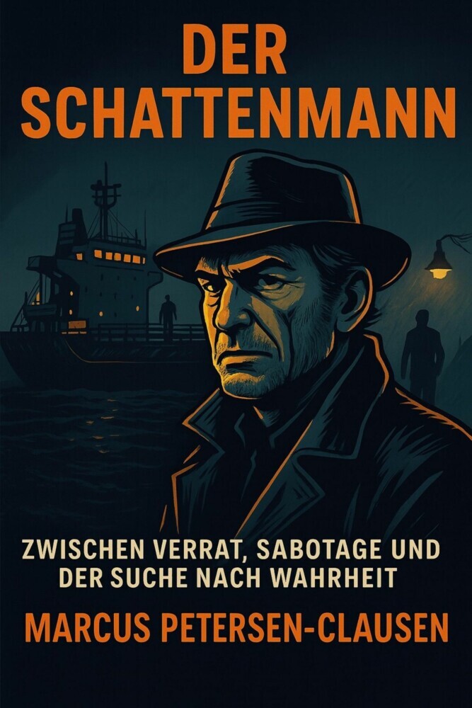 Der Schattenmann main product photo
