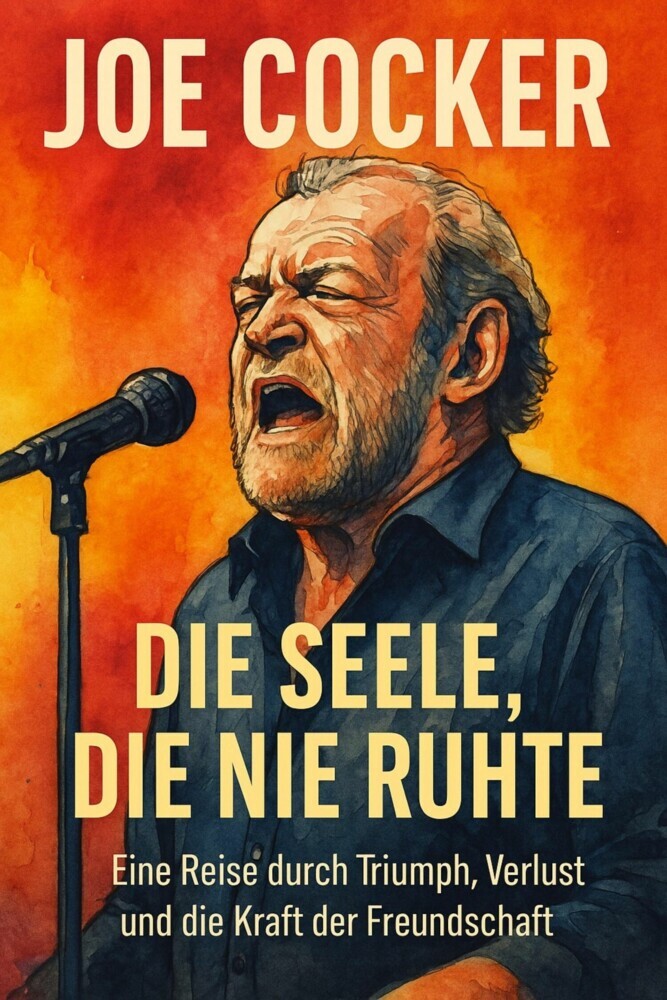 Joe Cocker: Die Seele, die nie ruhte main product photo