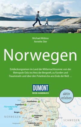 DUMONT Reise-Handbuch Reiseführer E-Book Norwegen