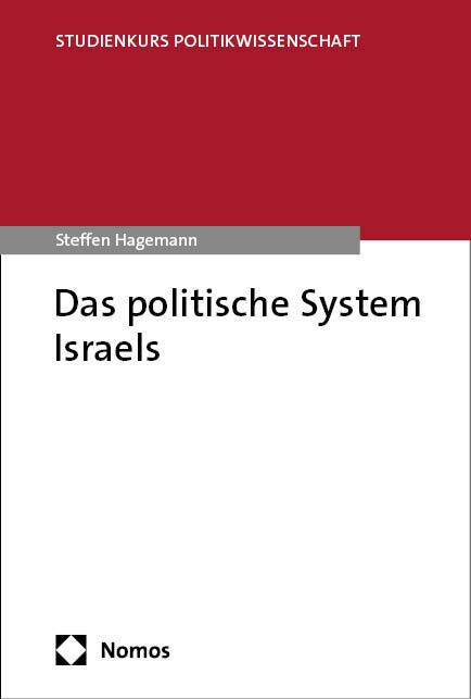 Das politische System Israels main product photo