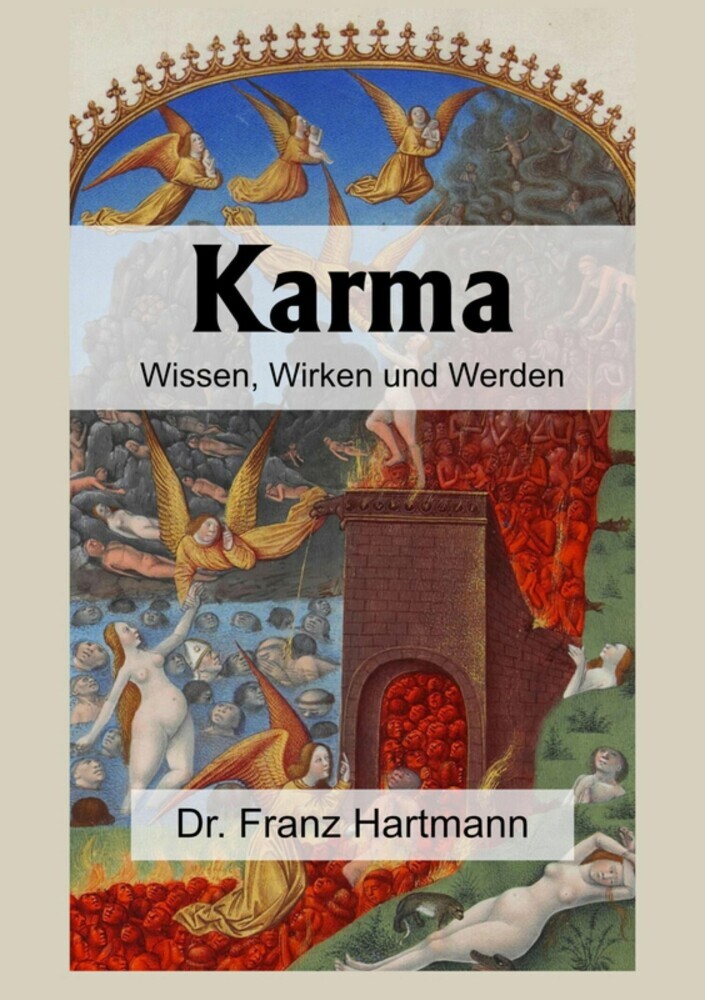 Karma - Wissen, Wirken und Werden main product photo