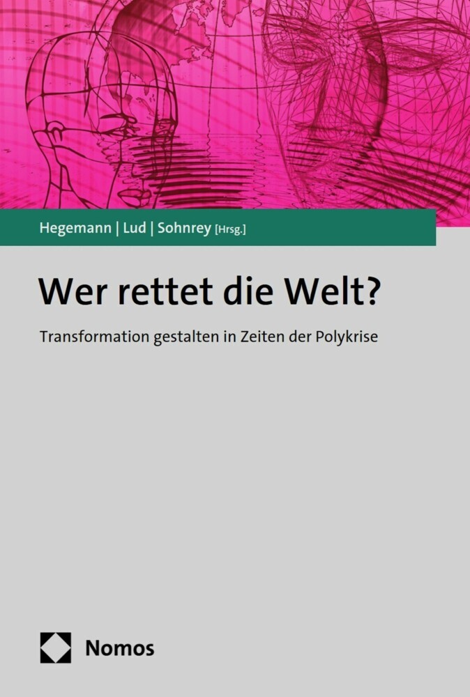Wer rettet die Welt? main product photo