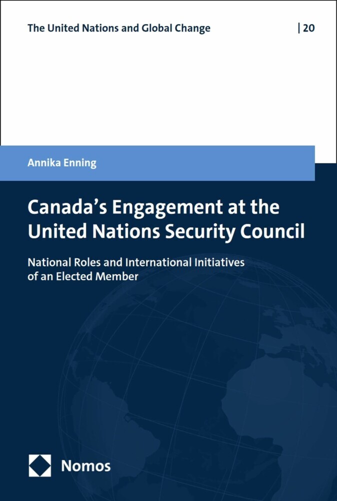 Canada's Engagement at the United Nations Security Council main product photo