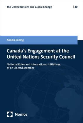 Canada's Engagement at the United Nations Security Council