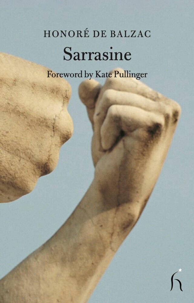 Sarrasine main product photo