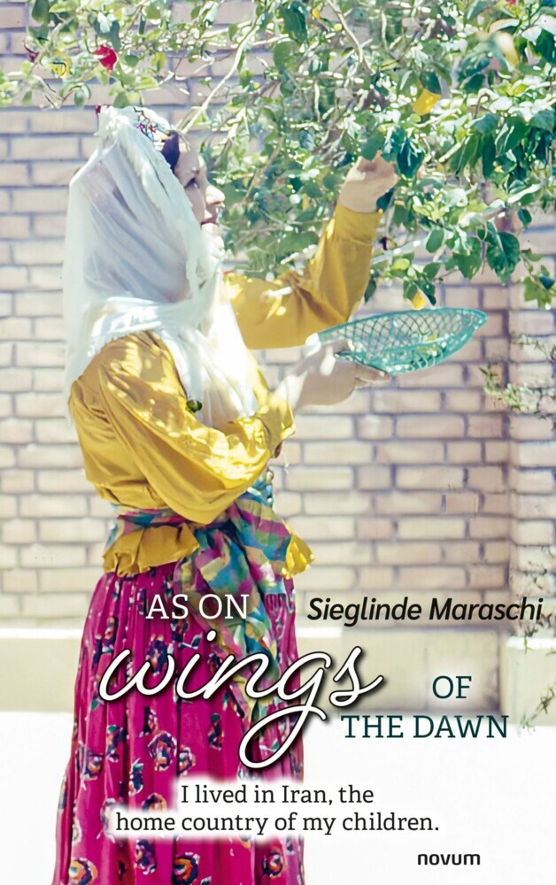 As on wings of the dawn main product photo