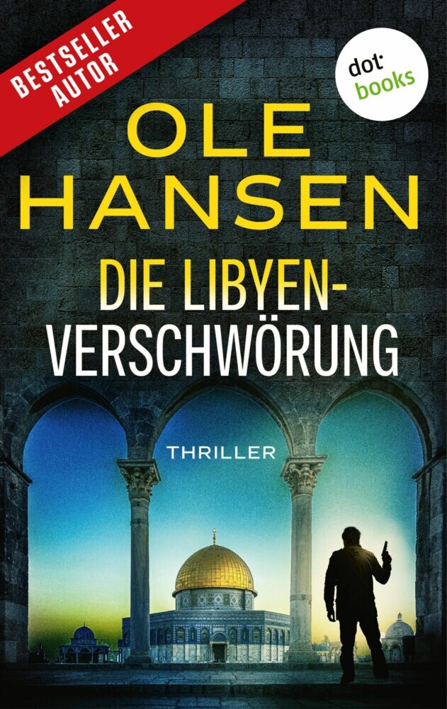 Die Libyen-Verschwörung main product photo