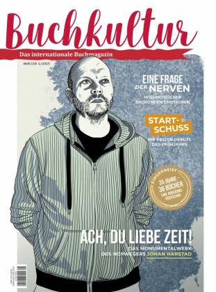 Magazin Buchkultur 218