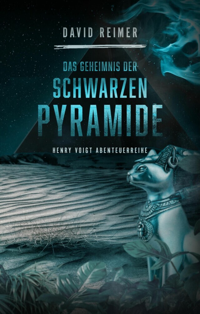 Das Geheimnis der schwarzen Pyramide main product photo