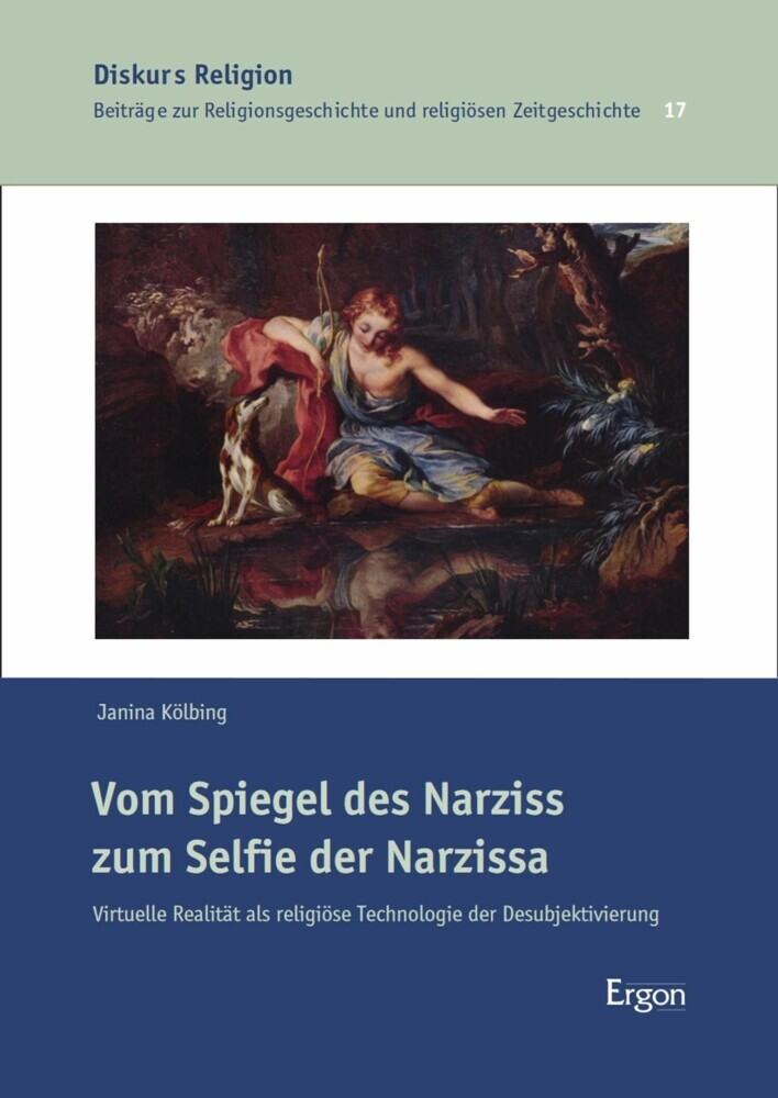 Vom Spiegel des Narziss zum Selfie der Narzissa main product photo