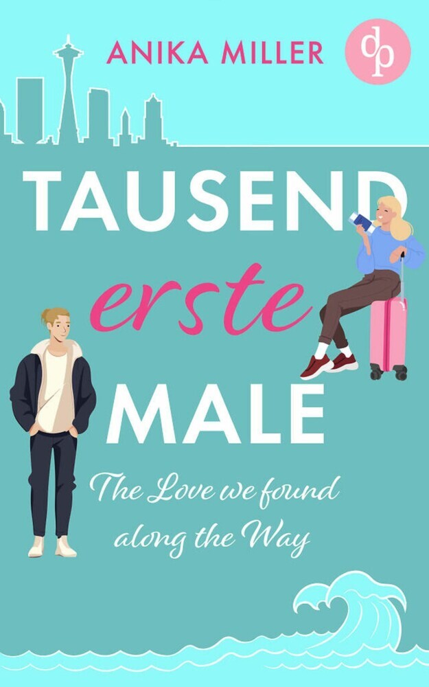 Tausend erste Male | Eine gefühlvolle New Adult Romance voller Sehnsucht main product photo