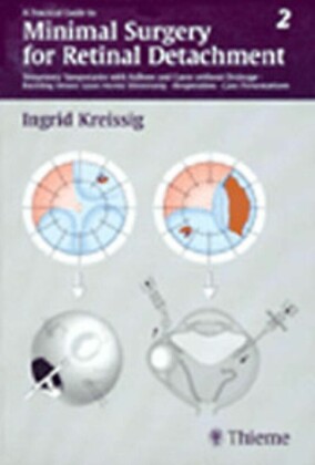 A Practical Guide to Minimal Surgery for Retinal Detachment, Vol. 2
