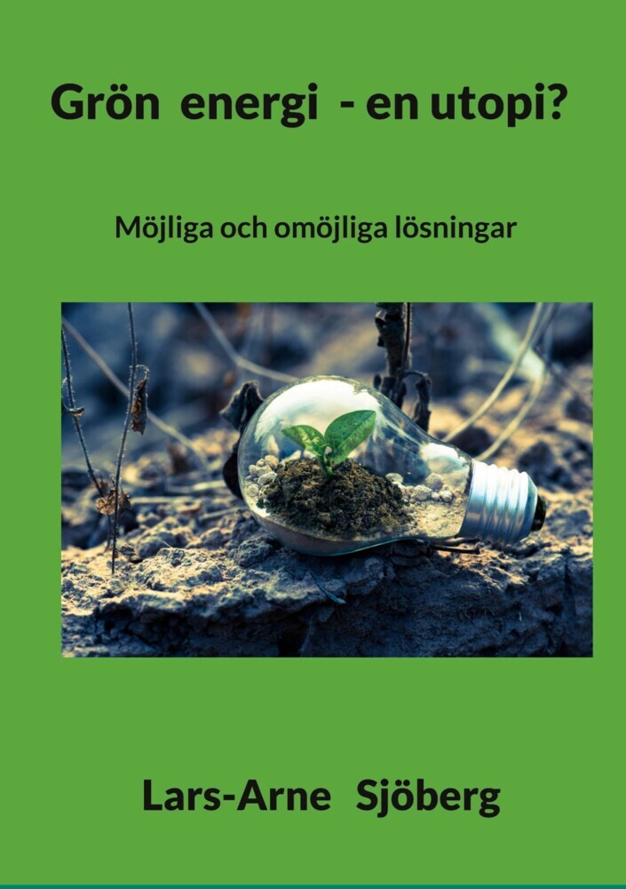 Grön energi - en utopi? main product photo